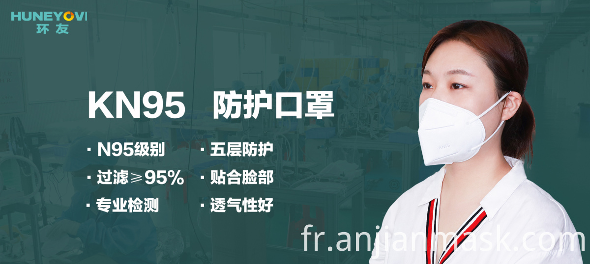 Masque facial Cilvl Kn95 Cilvl Kn95 Face Mask